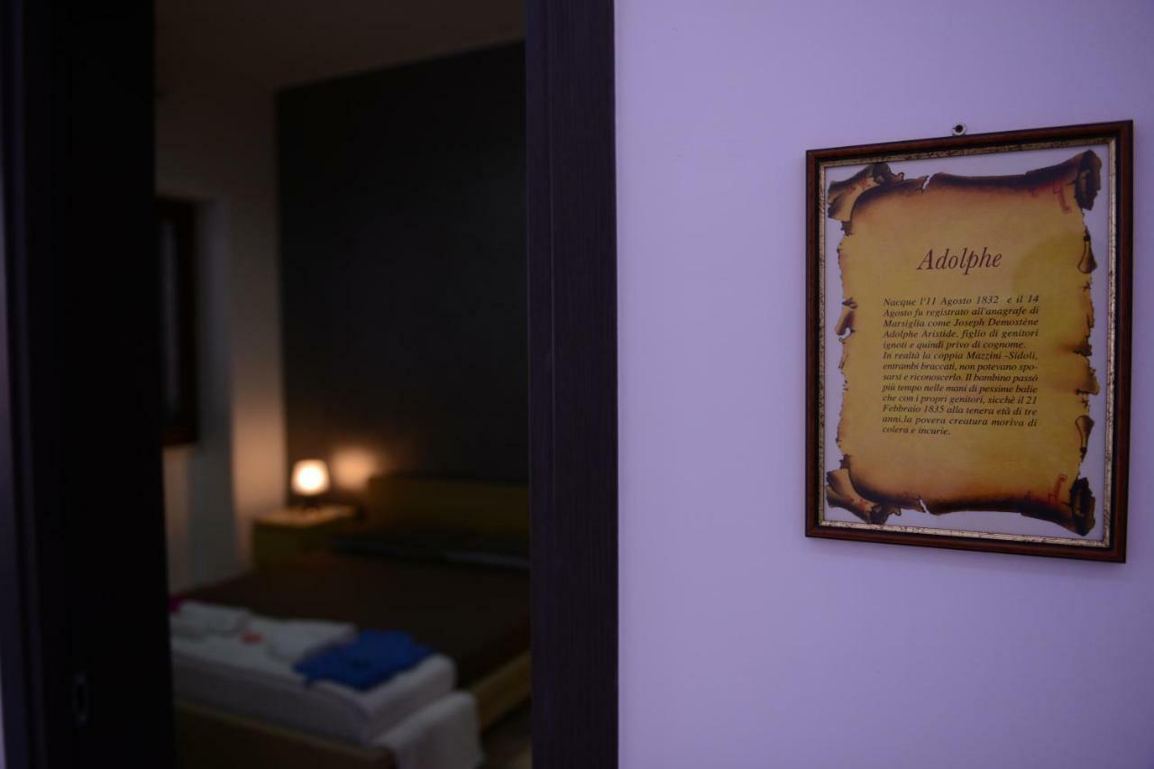 Bed & Breakfast "Mazzini" เลเวราโน ภายนอก รูปภาพ